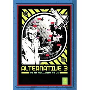 Alternative 3  DVD
